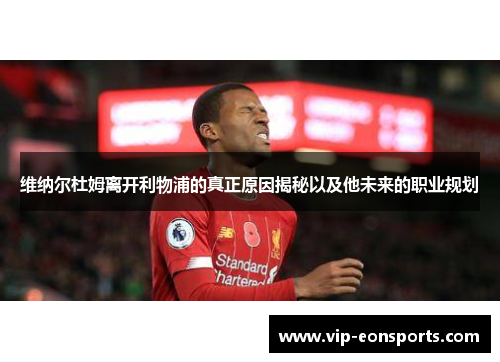 维纳尔杜姆离开利物浦的真正原因揭秘以及他未来的职业规划 维纳尔杜姆离开利物浦的真正原因揭秘以及他未来的职业规划