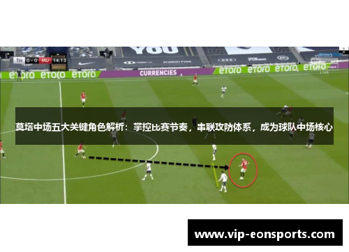 莫塔中场五大关键角色解析:掌控比赛节奏,串联攻防体系,成为球队中场核心 莫塔中场五大关键角色解析:掌控比赛节奏,串联攻防体系,成为球队中场核心