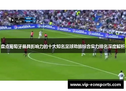 盘点葡萄牙最具影响力的十大知名足球劲旅综合实力排名深度解析